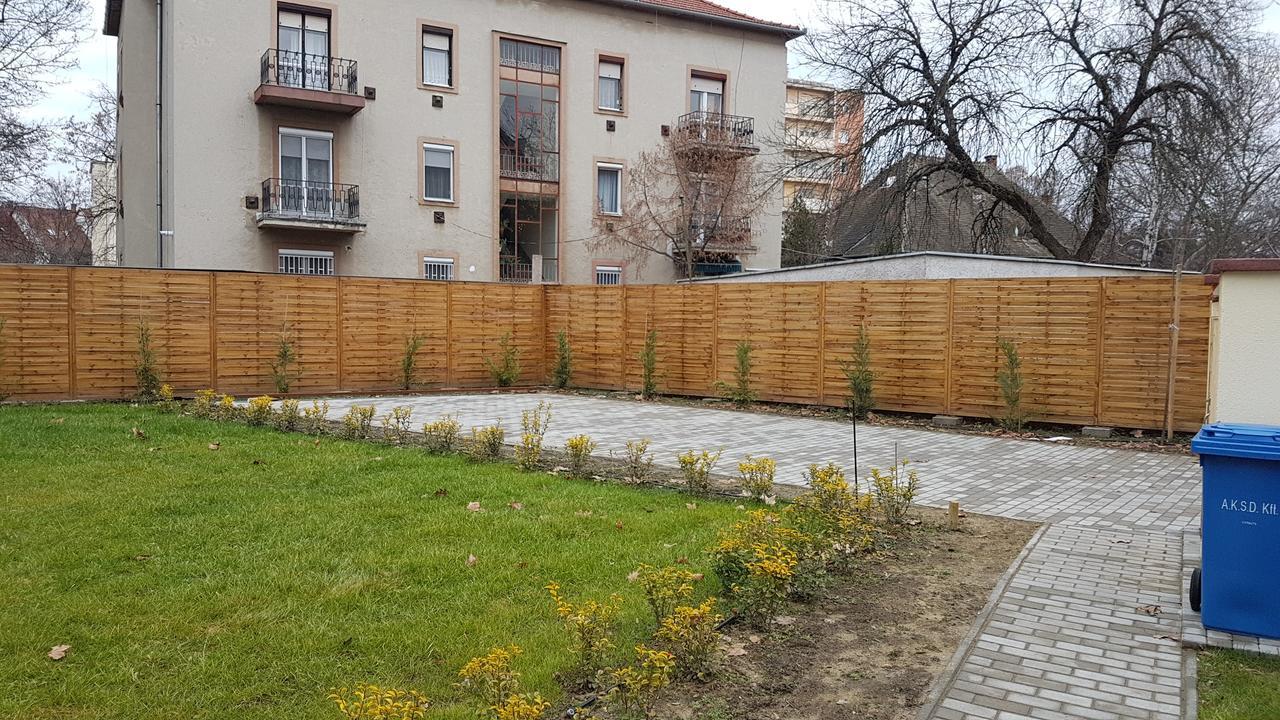 Poroszlay Apartman Debrecen Exterior photo