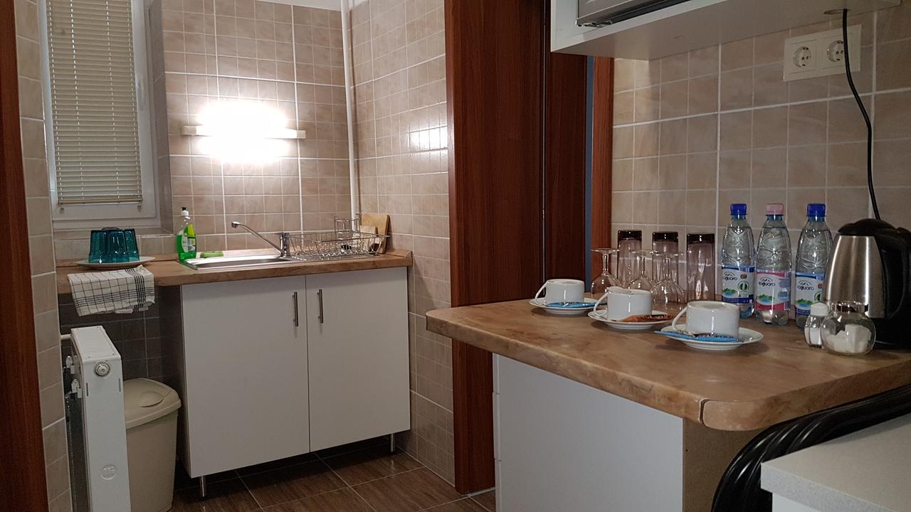 Poroszlay Apartman Debrecen Exterior photo